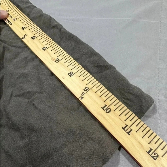 Bamboo Cay Hawaiian Shirt Mens XL Gray Beige Tan Aloha Island - Picture 5 of 7